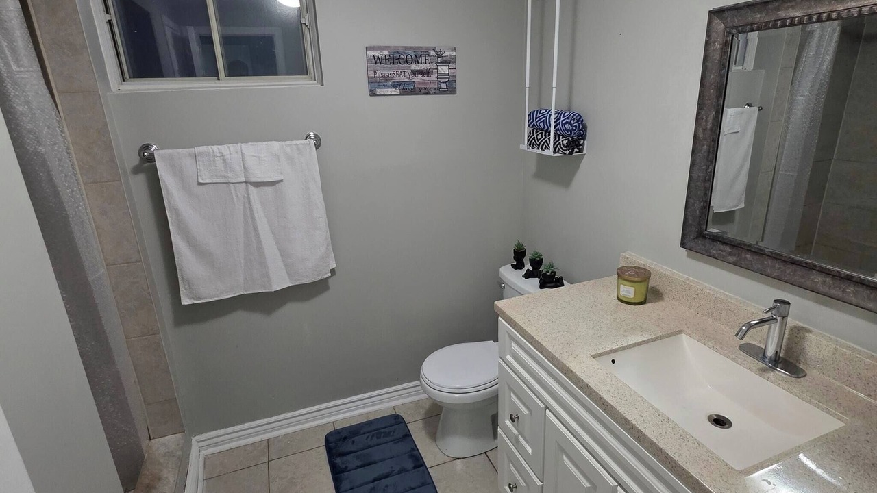 Photo of Bathroom in Brampton