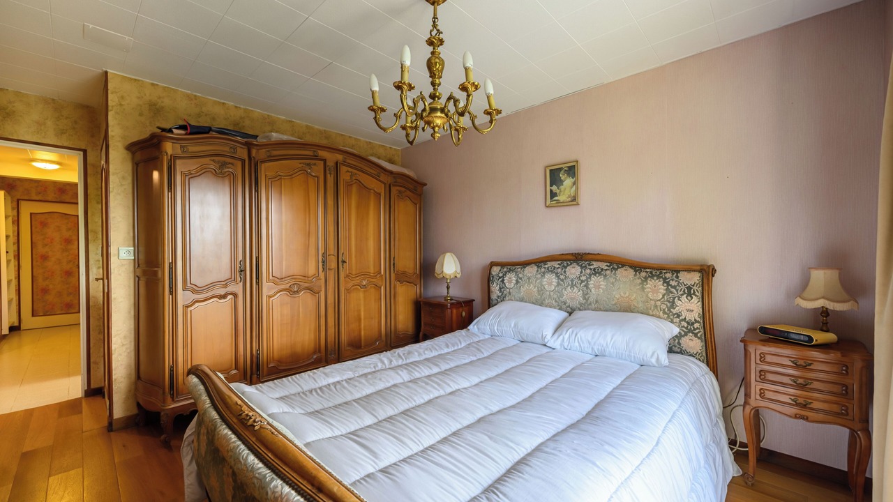 Photo of Bedroom in Etretat