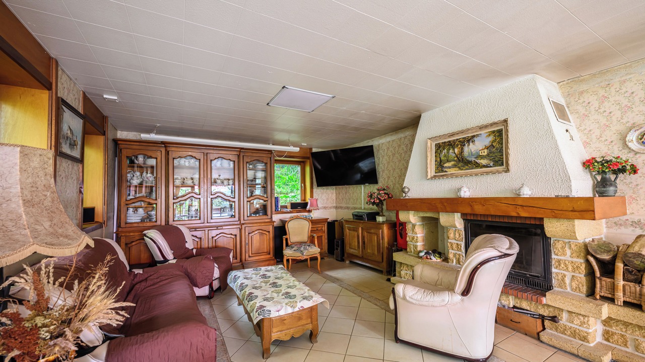 Photo of Livingroom in Etretat