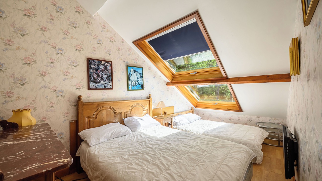 Photo of Bedroom in Etretat