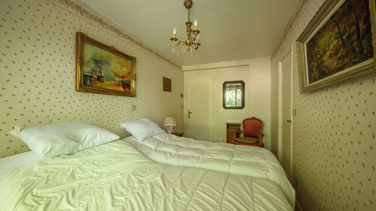 Photo of Bedroom in Etretat