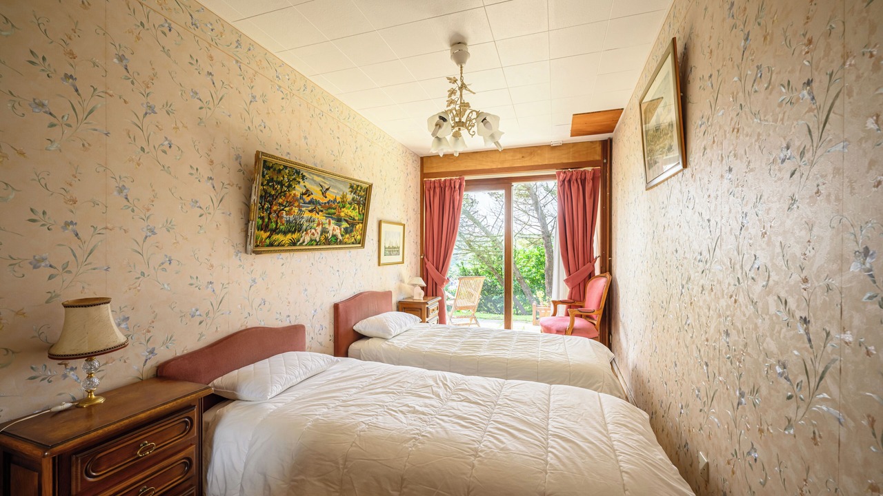 Photo of Bedroom in Etretat
