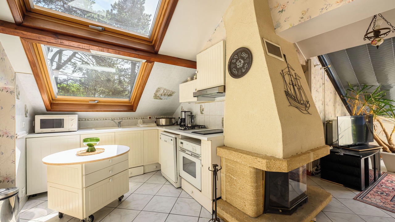 Photo of Kitchen in Etretat