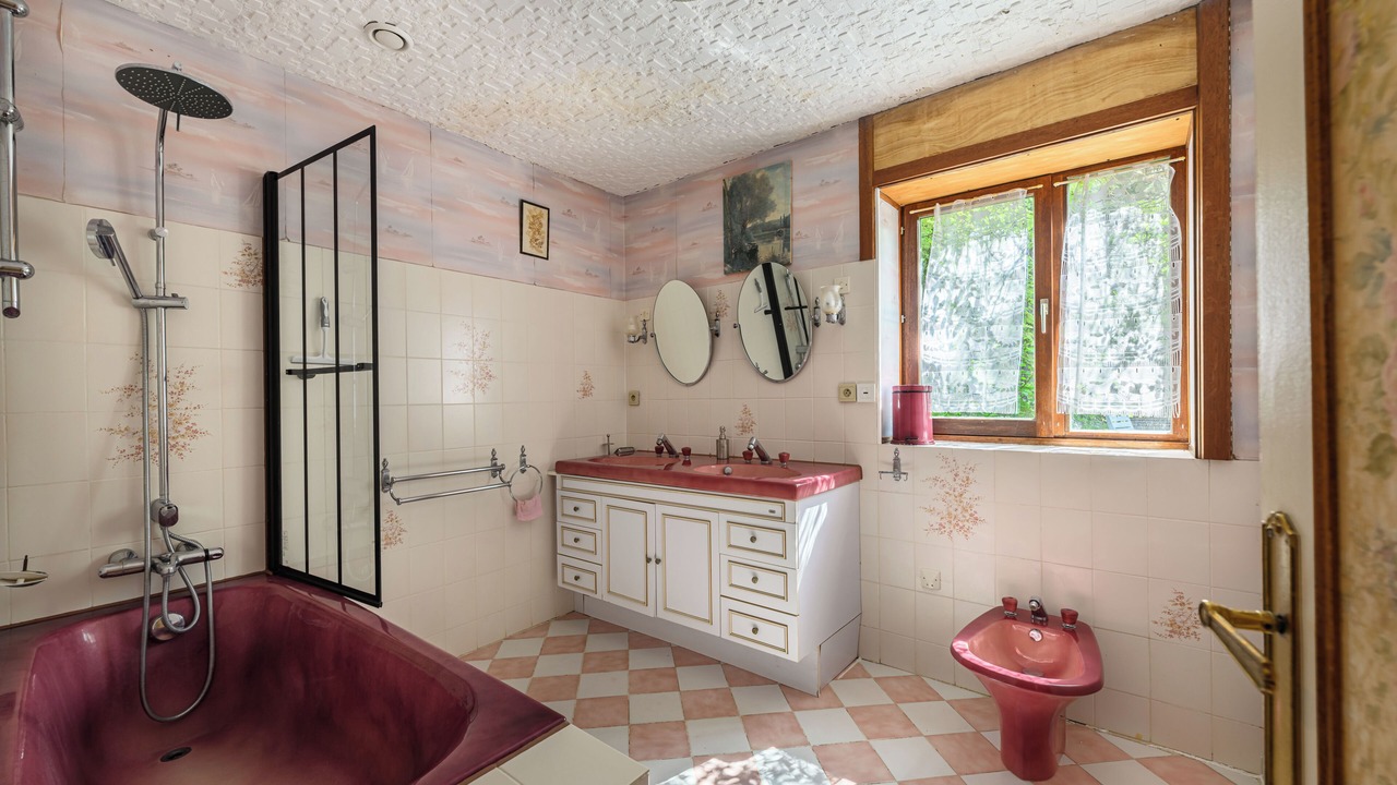 Photo of Bathroom in Etretat