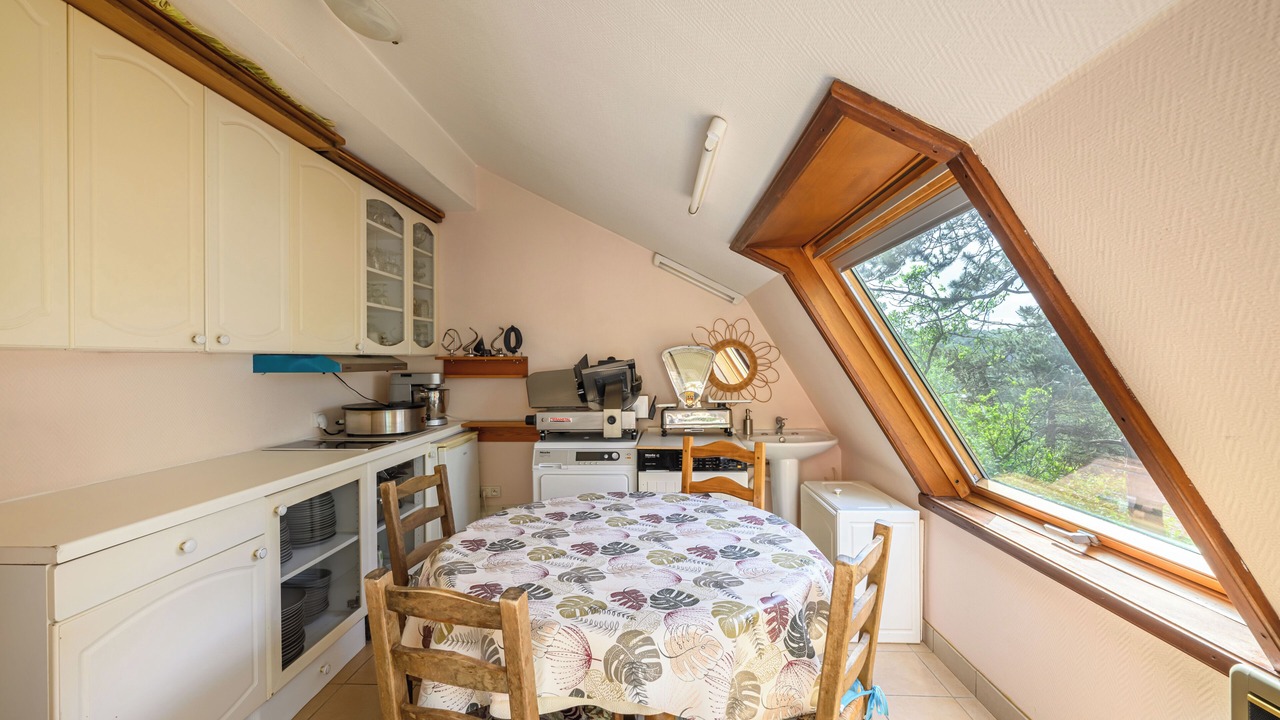 Photo of Kitchen in Etretat