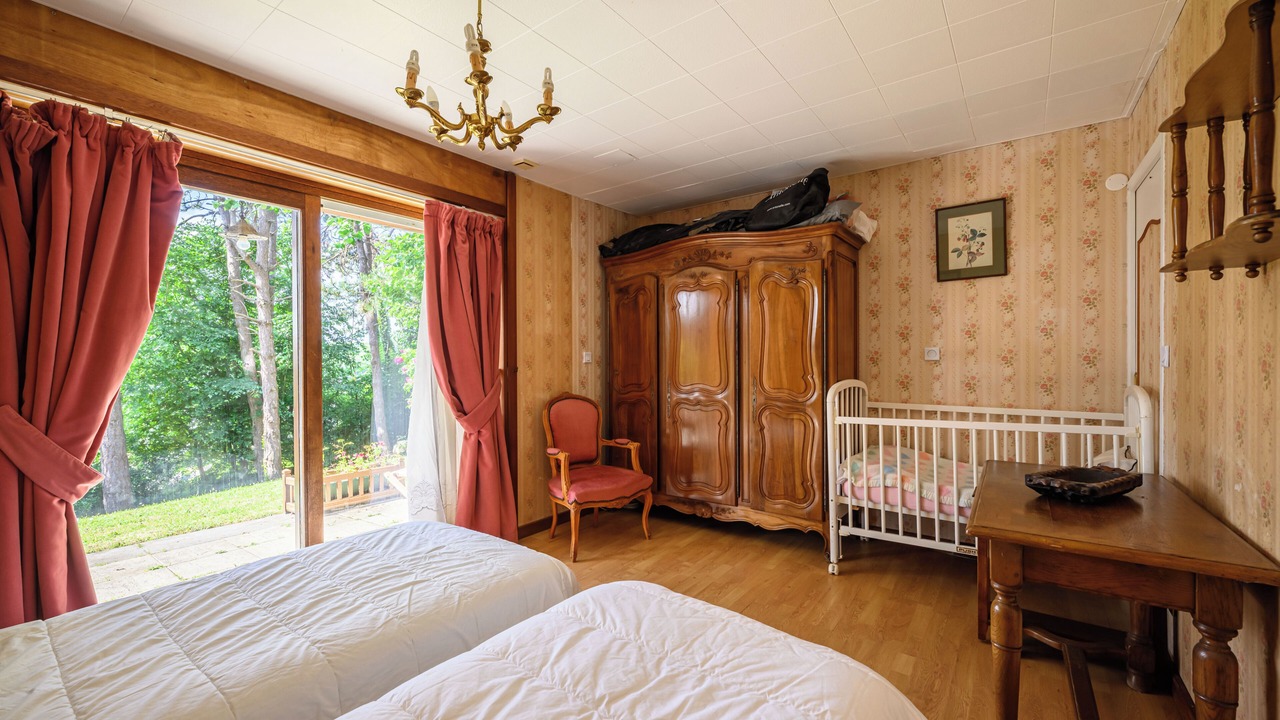 Photo of Bedroom in Etretat
