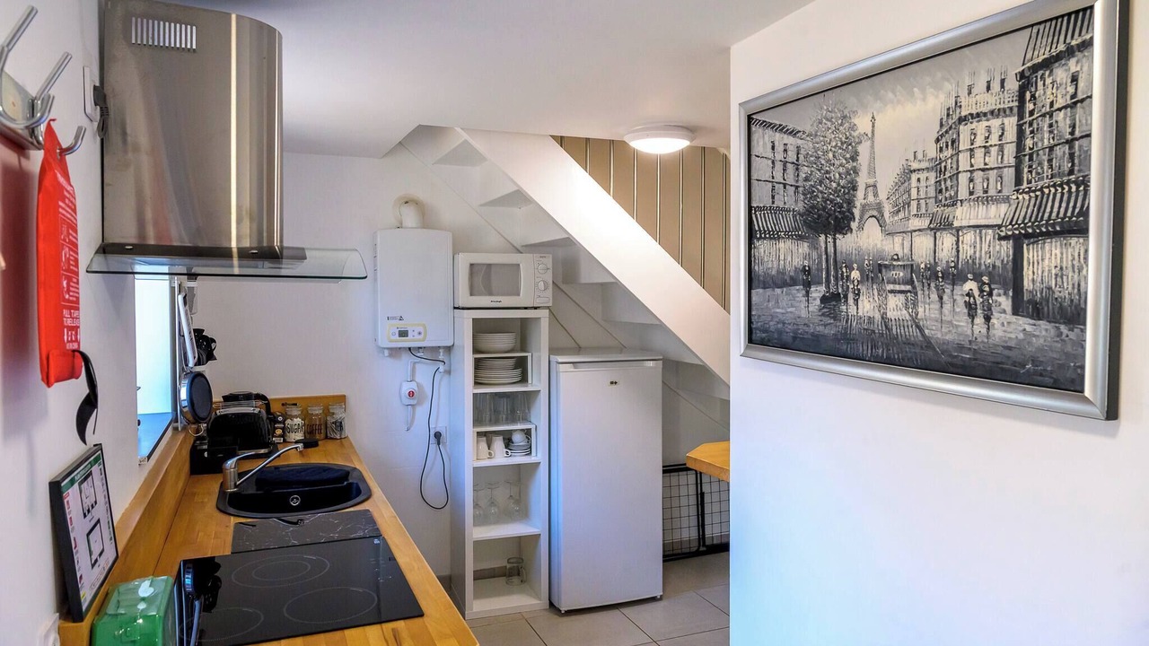 Photo of Kitchen in Montenay