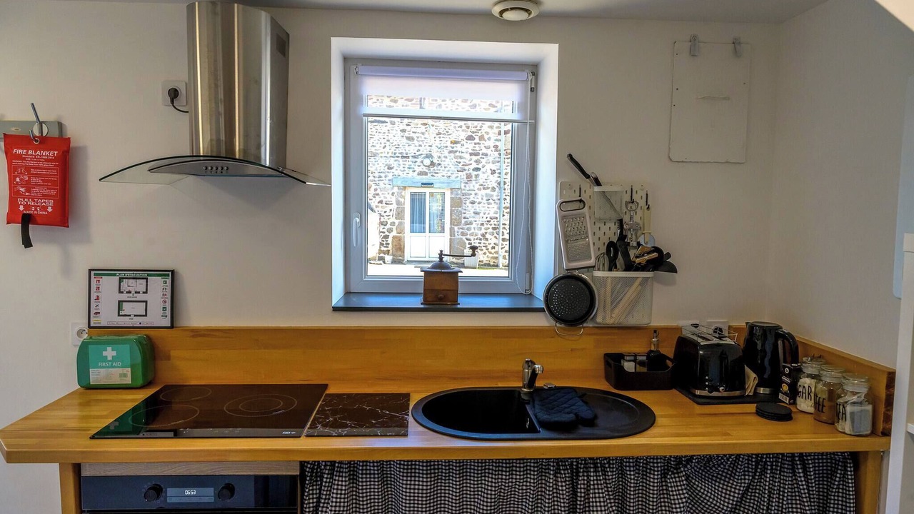 Photo of Kitchen in Montenay