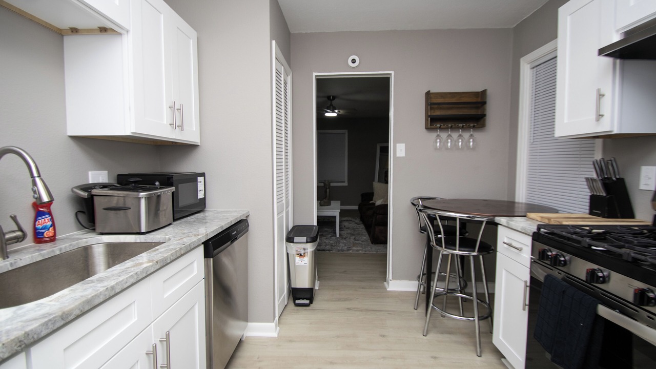 Photo of Kitchen in North Little Rock