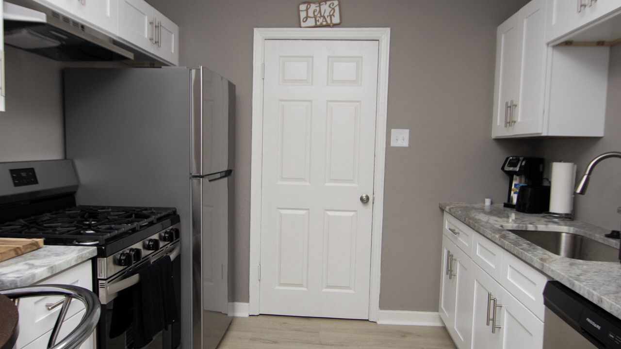 Photo of Kitchen in North Little Rock
