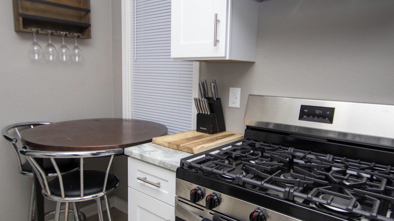 Photo of Kitchen in North Little Rock