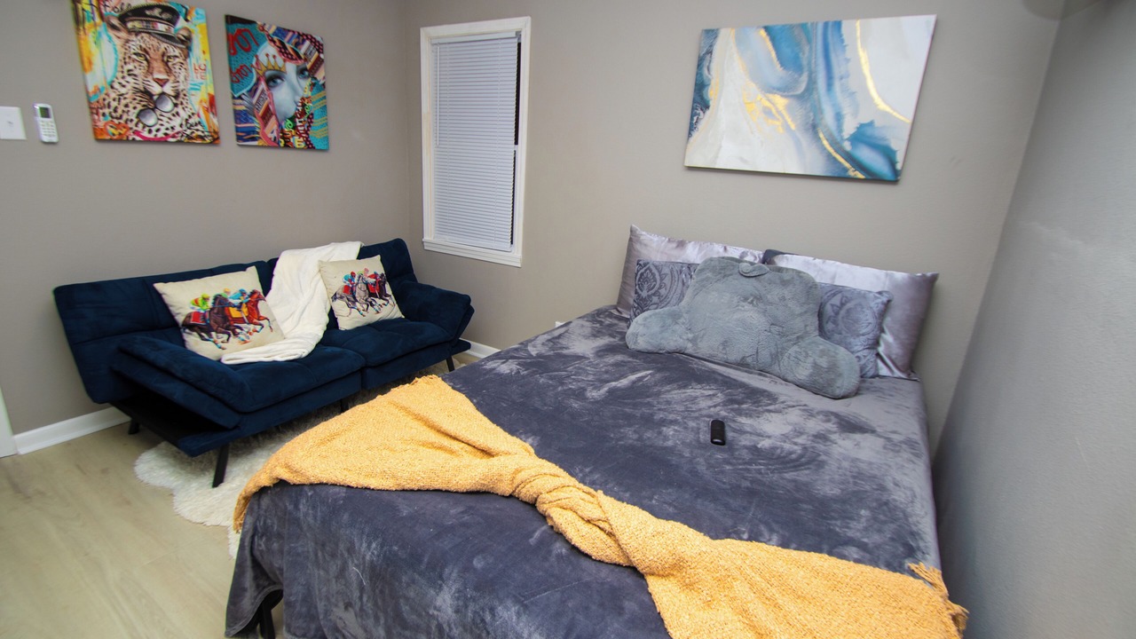 Photo of Bedroom in North Little Rock