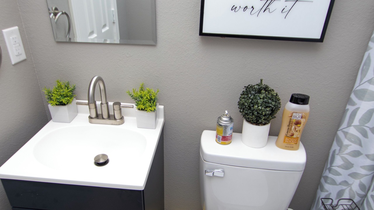Photo of Bathroom in North Little Rock