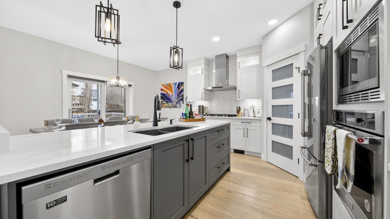 Photo of Kitchen in Panorama Hills
