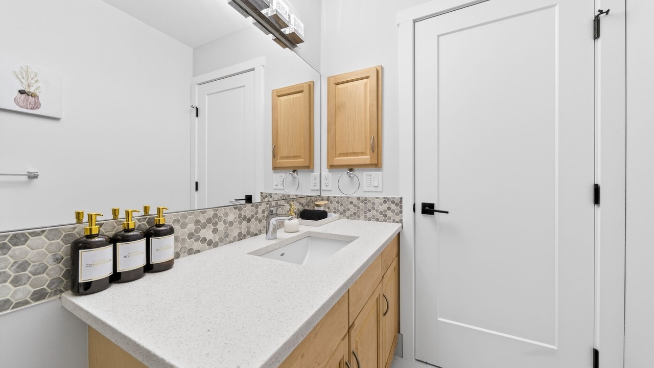 Photo of Bathroom in Panorama Hills