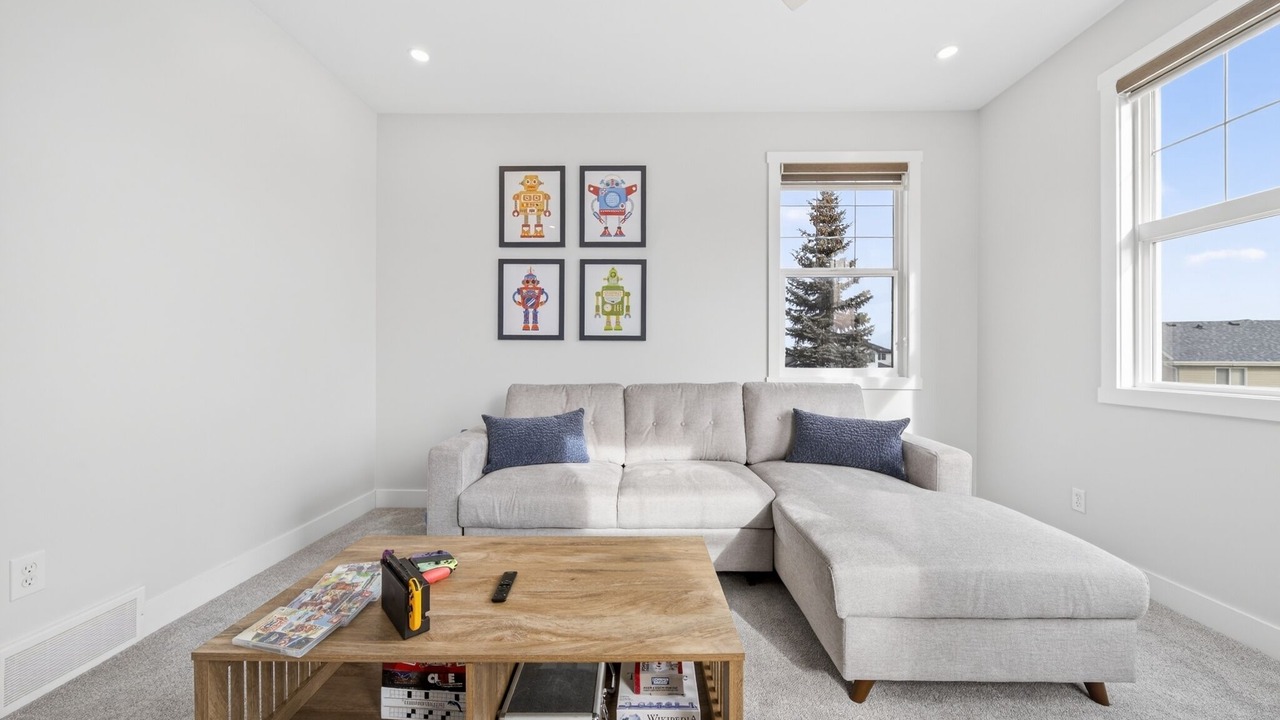 Photo of Livingroom in Panorama Hills