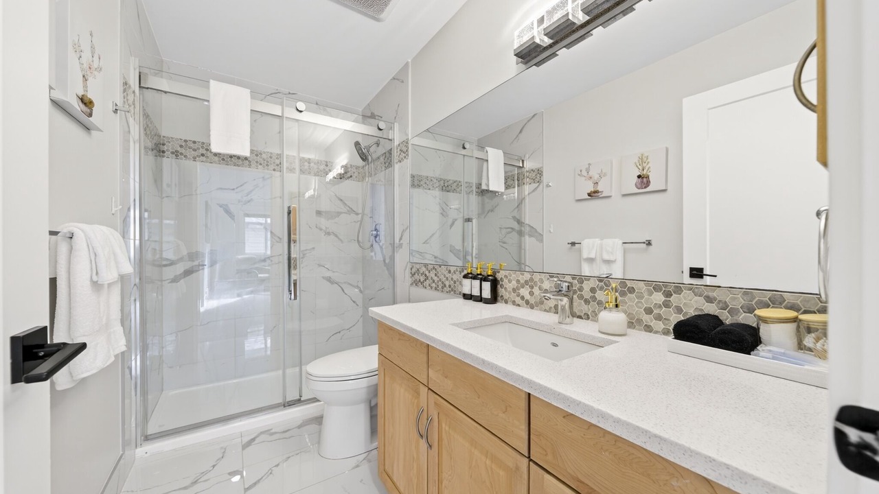 Photo of Bathroom in Panorama Hills