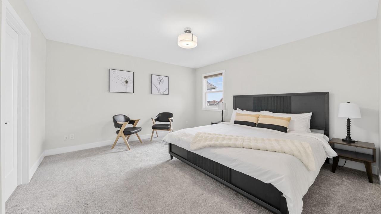 Photo of Bedroom in Panorama Hills