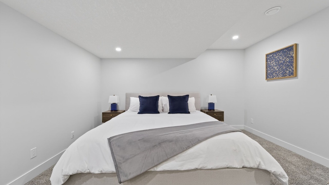 Photo of Bedroom in Panorama Hills