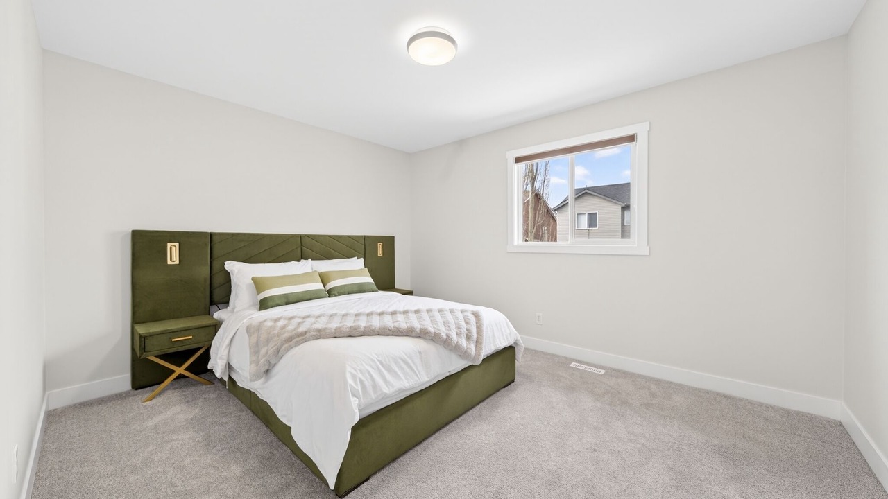 Photo of Bedroom in Panorama Hills