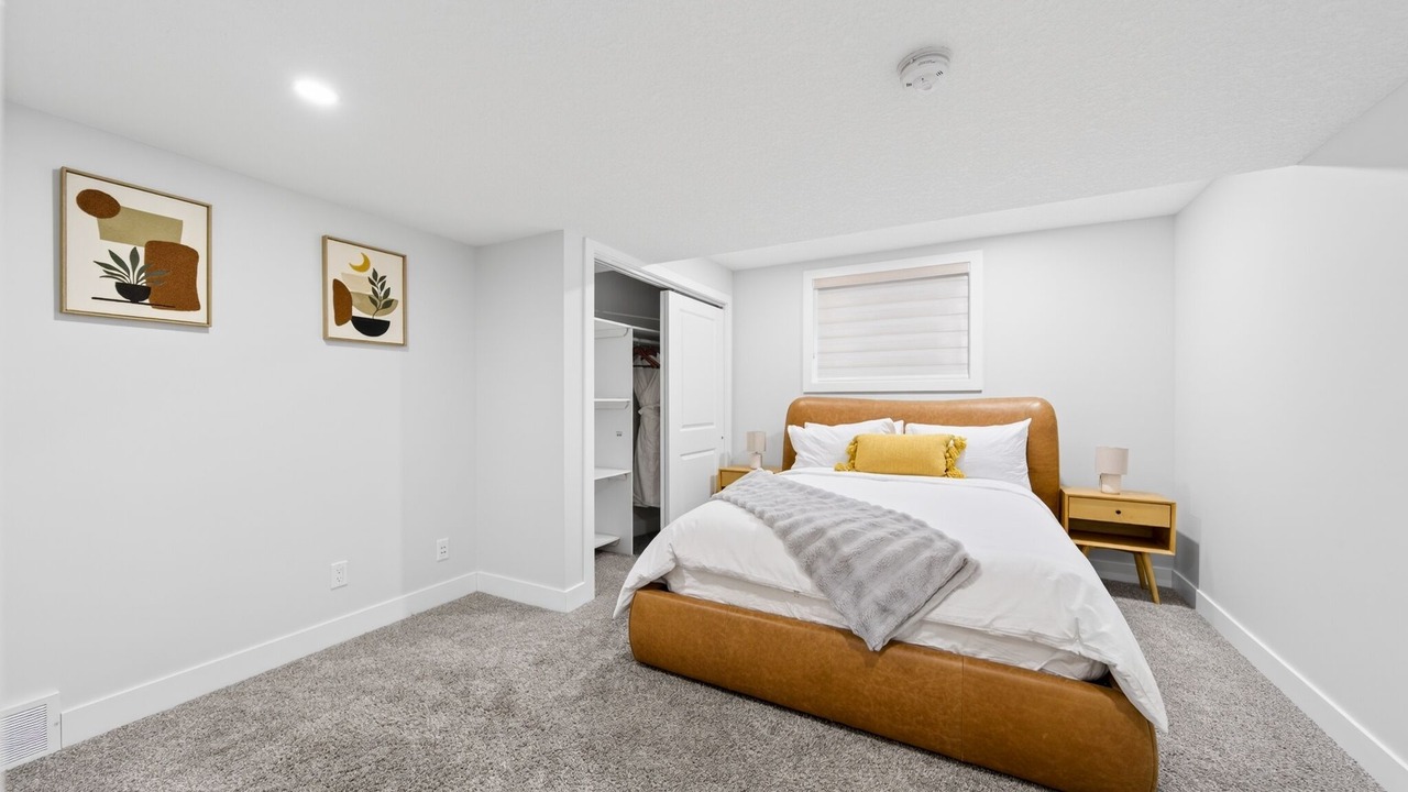 Photo of Bedroom in Panorama Hills