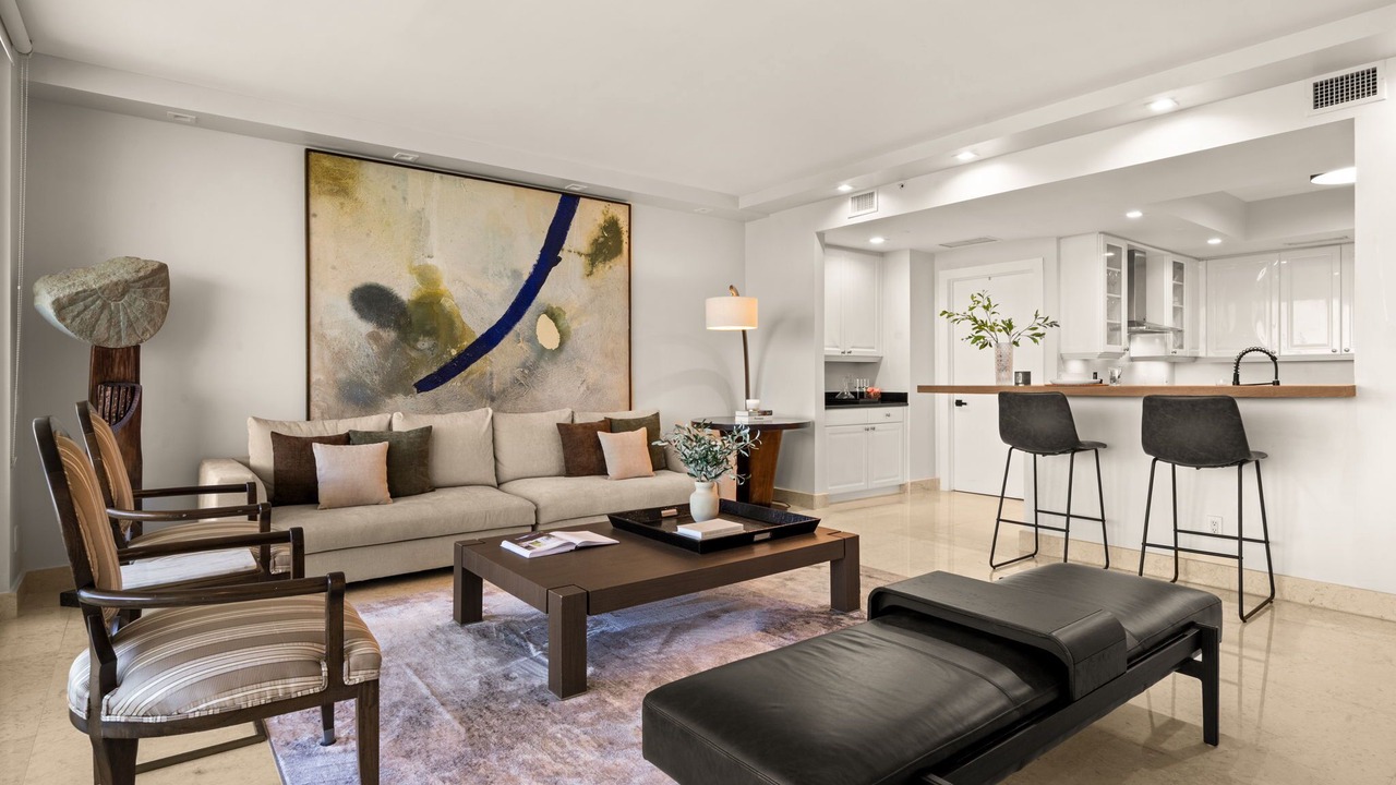 Photo of Livingroom in Aventura