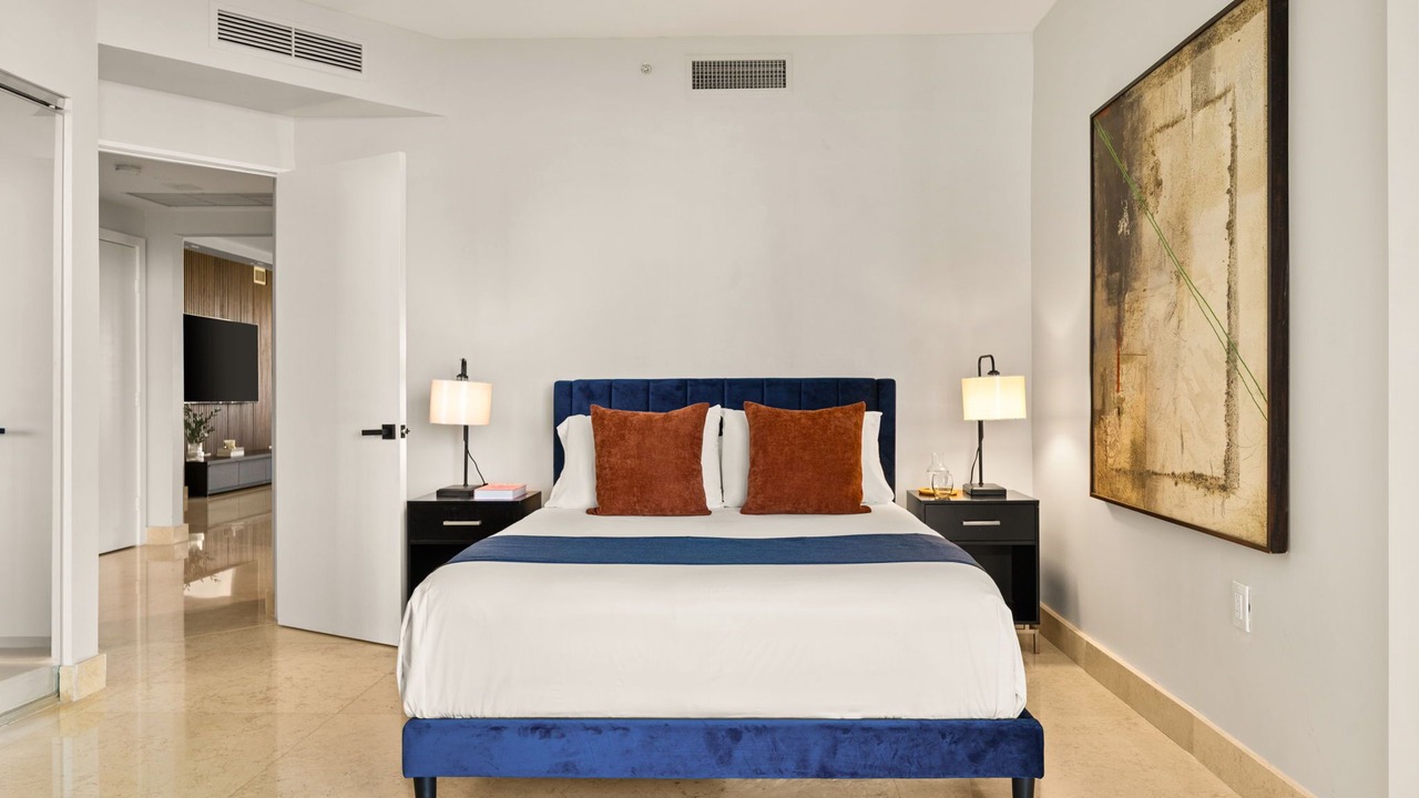 Photo of Bedroom in Aventura