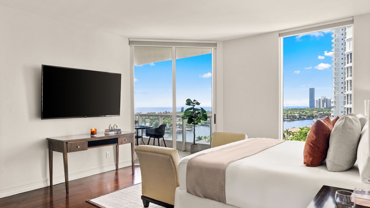 Photo of Bedroom in Aventura