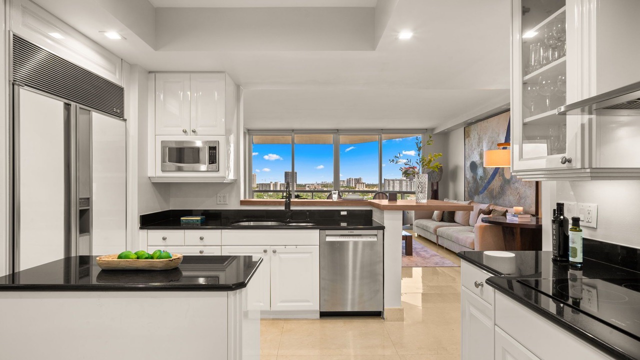 Photo of Kitchen in Aventura