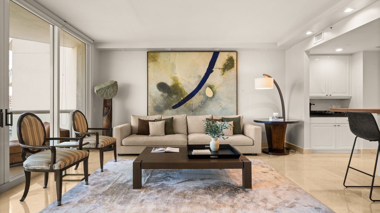 Photo of Livingroom in Aventura