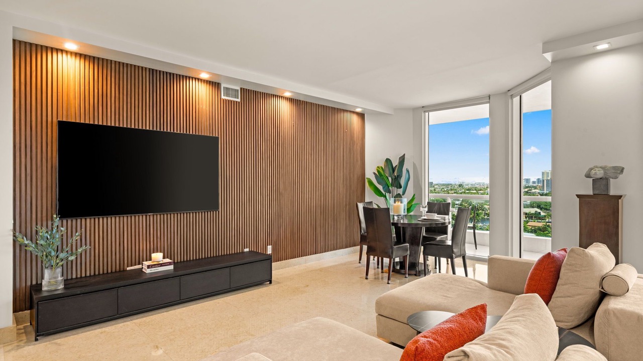 Photo of Livingroom in Aventura