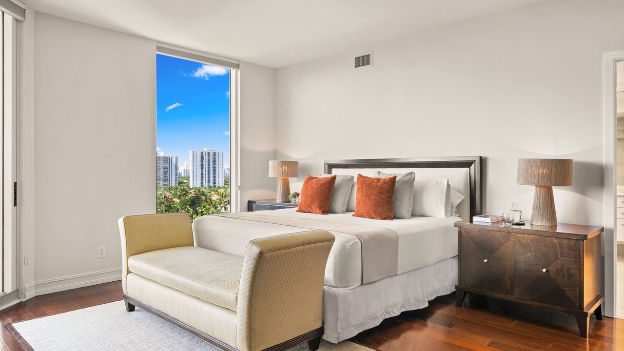 Photo of Bedroom in Aventura