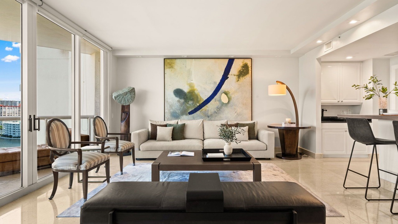 Photo of Livingroom in Aventura