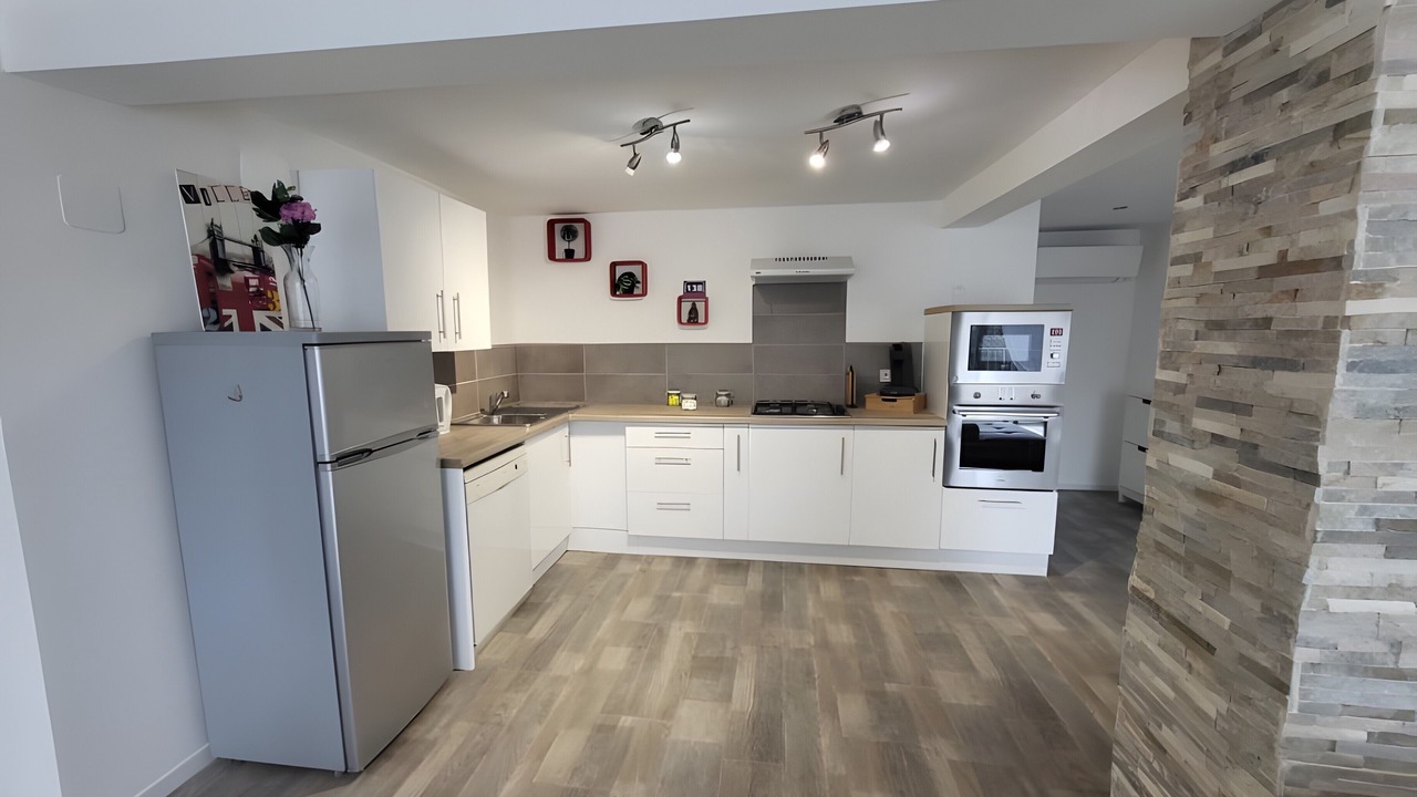 Photo of Kitchen in Laplume