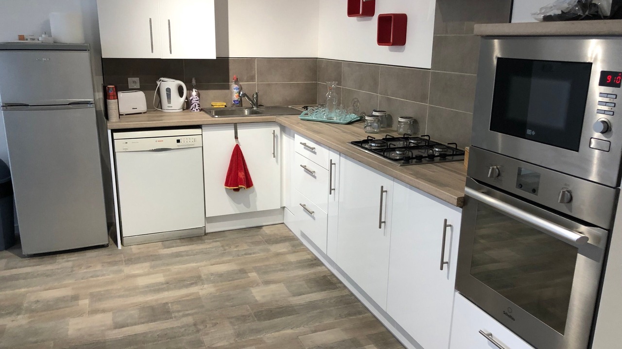 Photo of Kitchen in Laplume