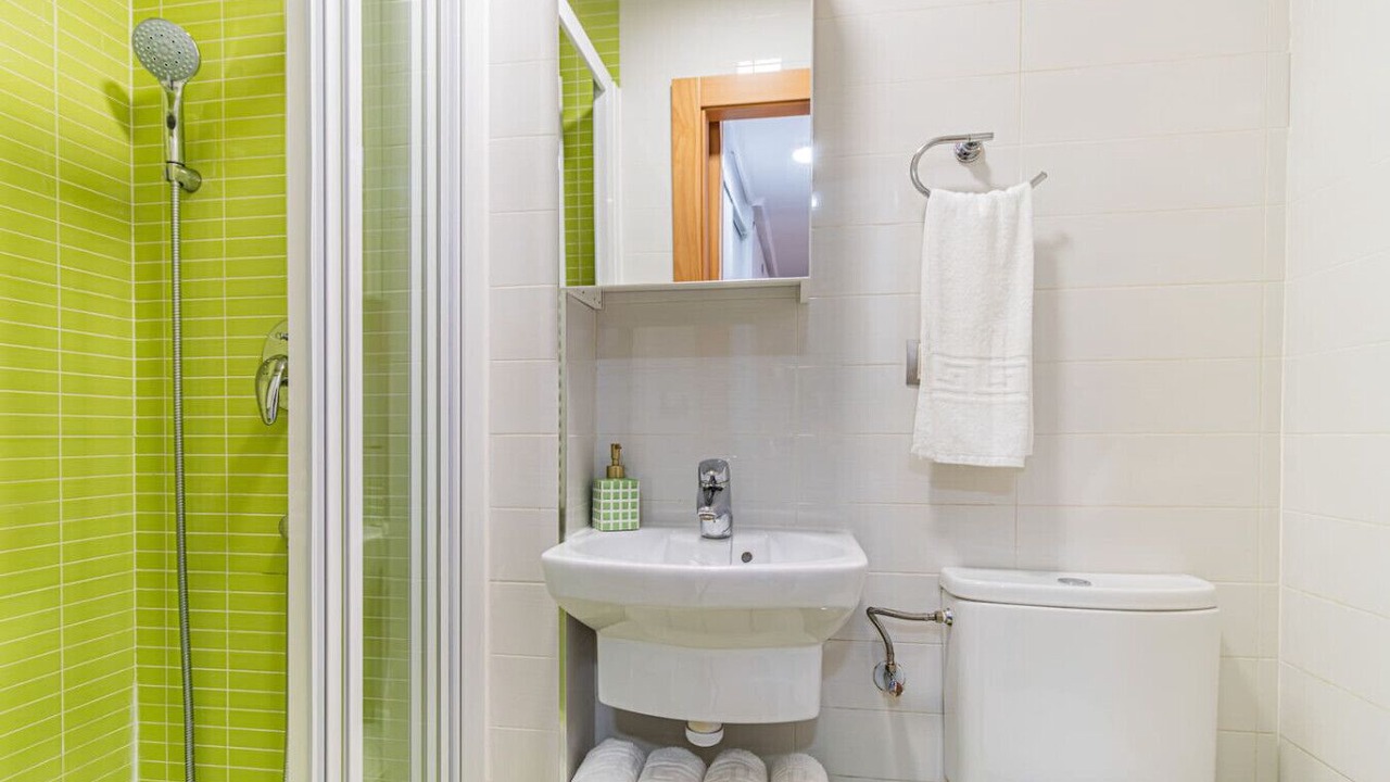 Photo of Bathroom in Delicias