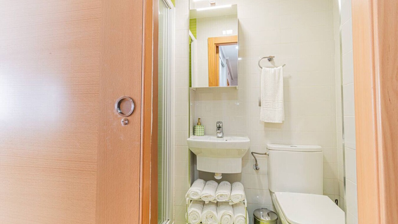 Photo of Bathroom in Delicias
