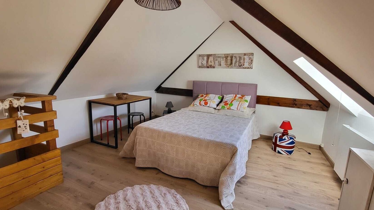 Photo of Bedroom in Hardanges