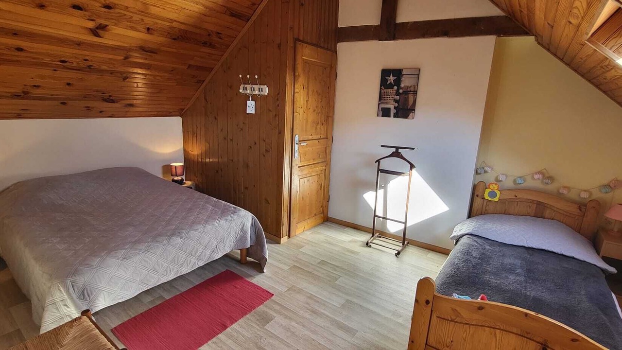 Photo of Bedroom in Hardanges