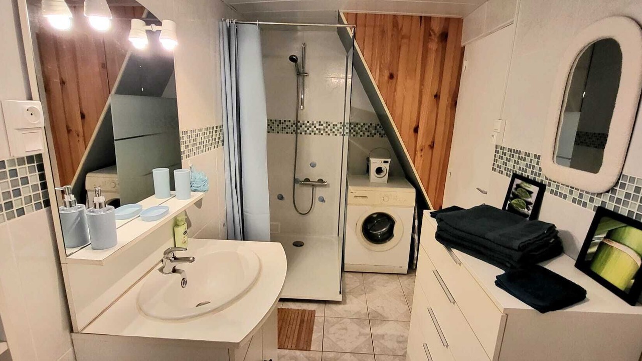 Photo of Bathroom in Hardanges