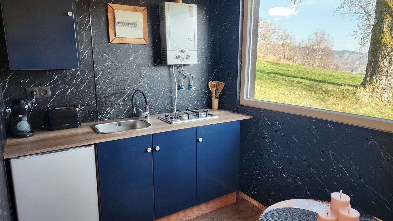 Photo of Kitchen in Le Thillot