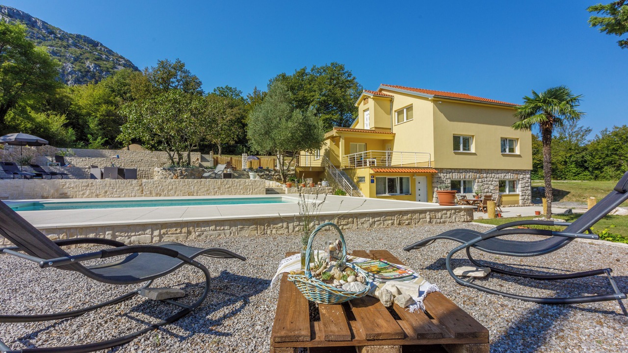 Photo of Patio Balcony in Tribalj