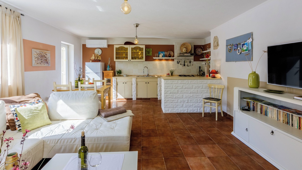 Photo of Livingroom in Tribalj