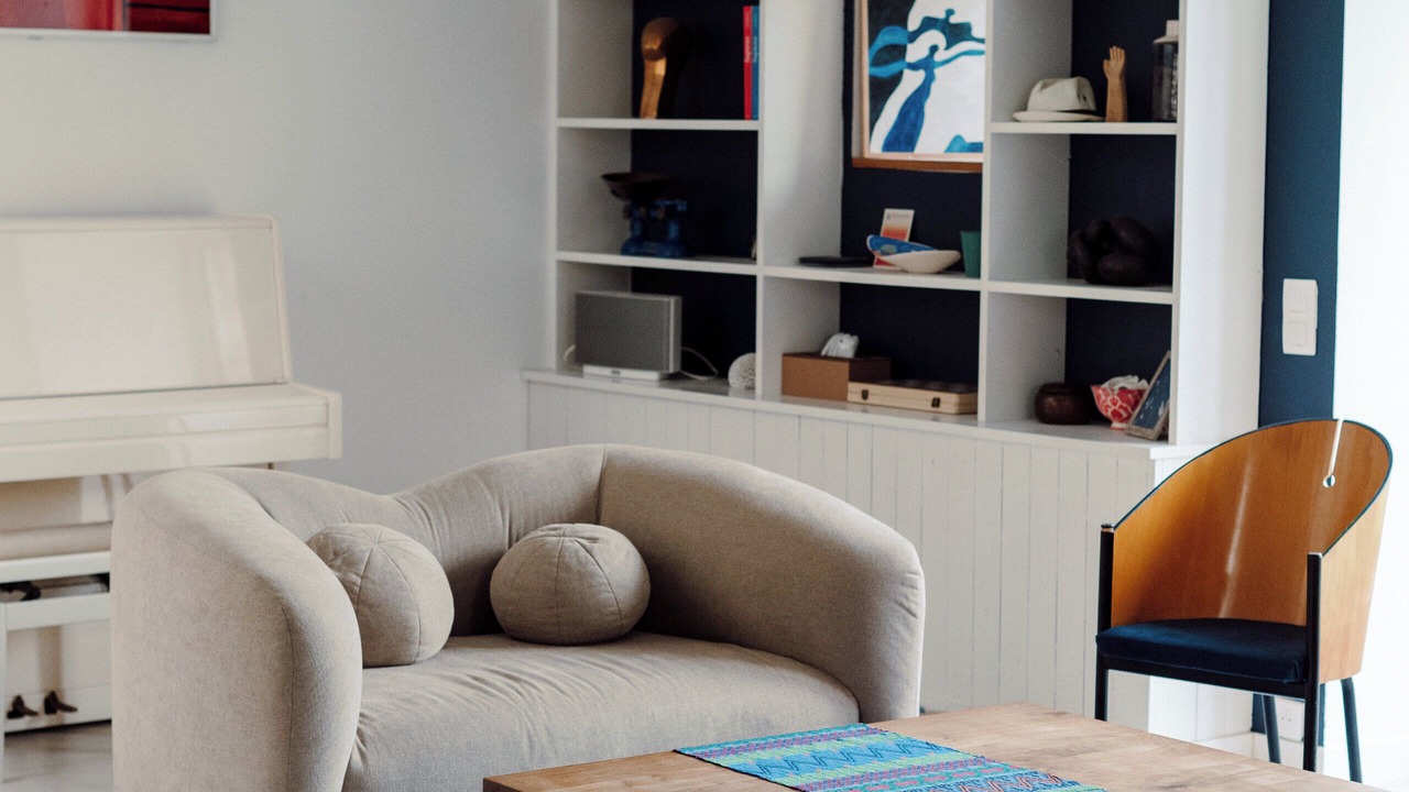 Photo of Livingroom in Guerande