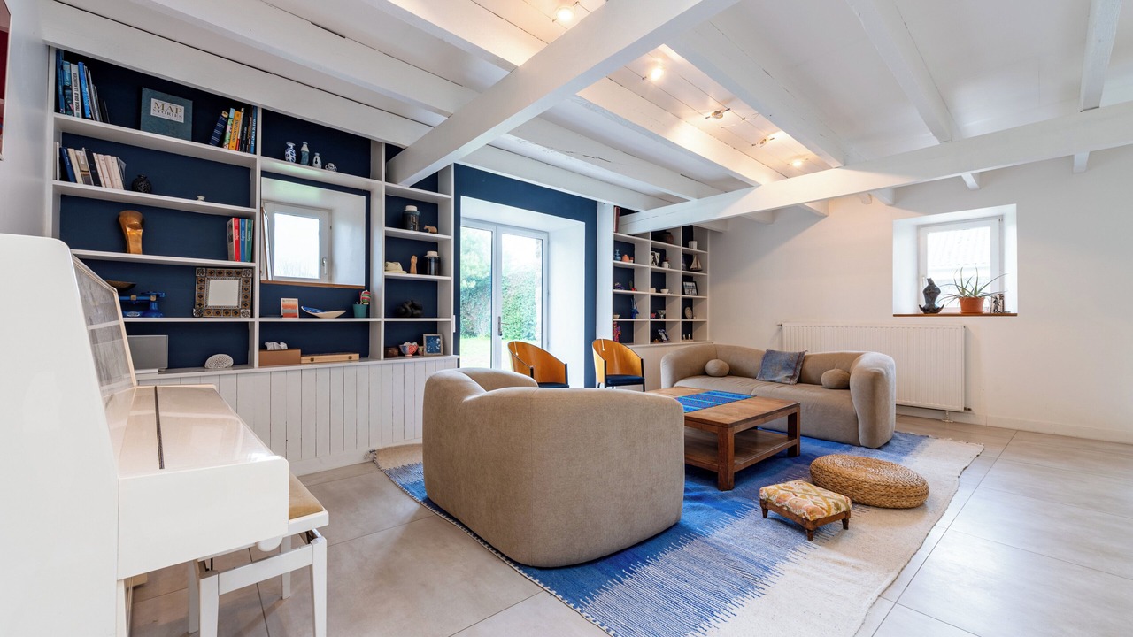 Photo of Livingroom in Guerande