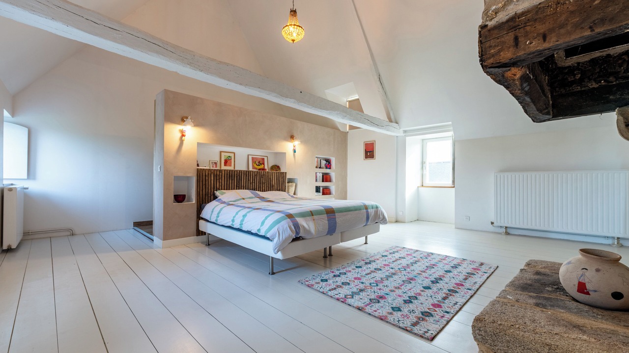 Photo of Bedroom in Guerande
