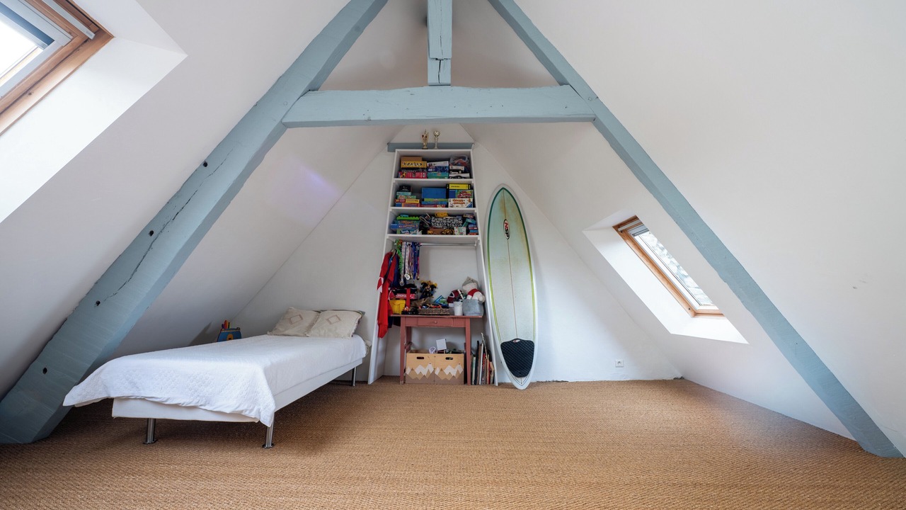 Photo of Bedroom in Guerande