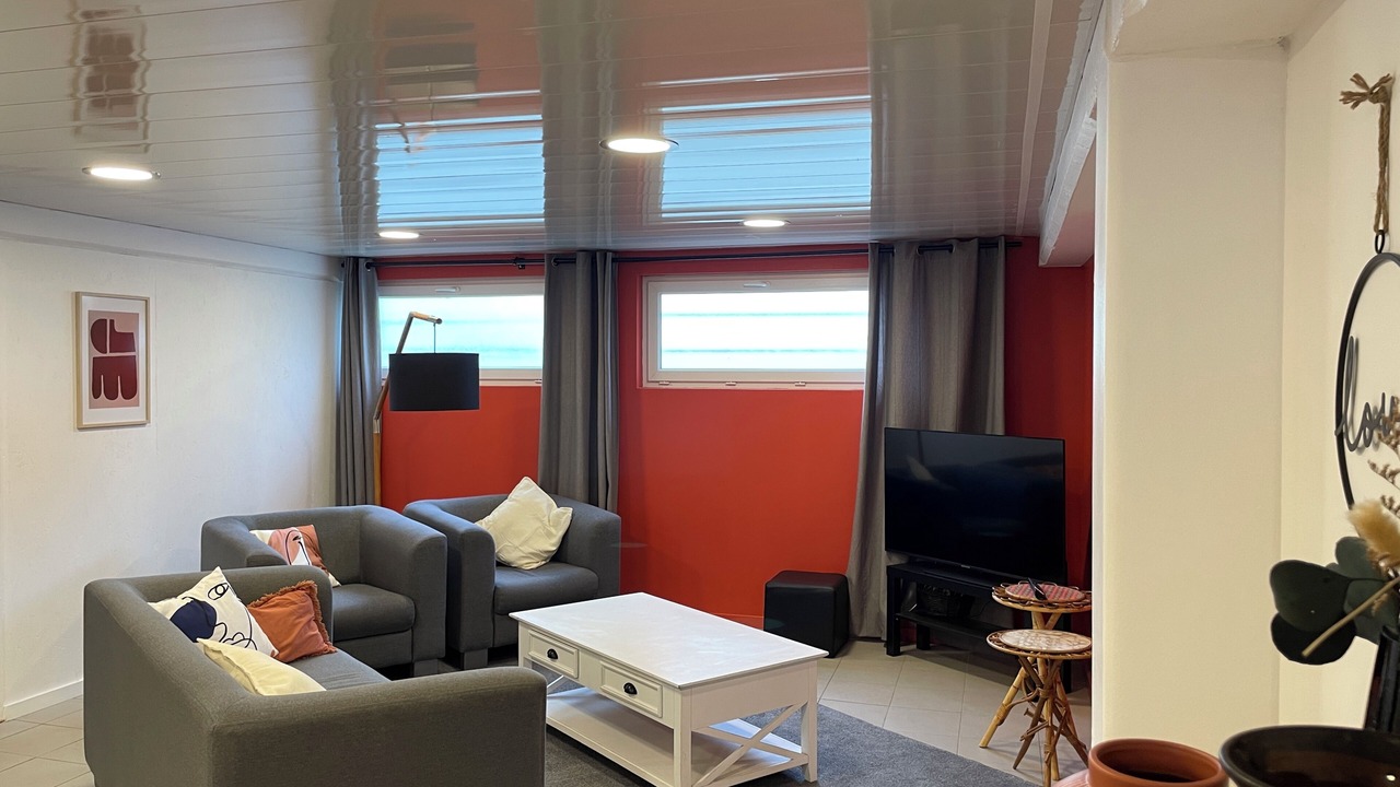 Photo of Livingroom in La Boissiere-de-Montaigu