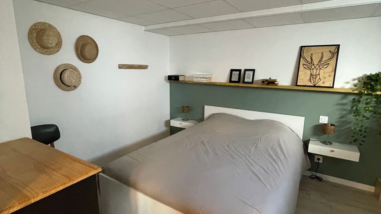 Photo of Bedroom in La Boissiere-de-Montaigu