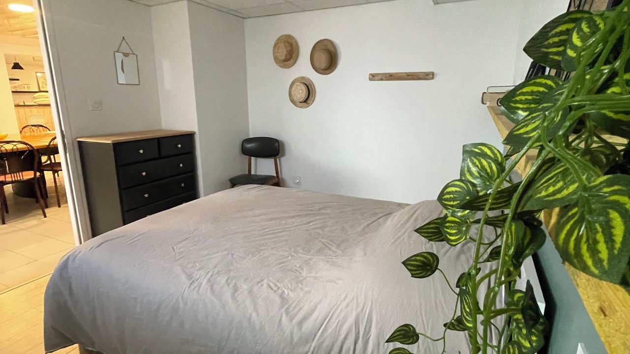 Photo of Bedroom in La Boissiere-de-Montaigu